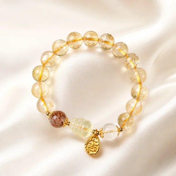Traditional Symbolic Jewelry Gift for Birthdays Anniversaries and Lunar New Year